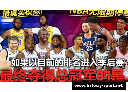 NBA巨星：究竟谁才是真正的王者？