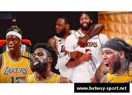 NBA湖人新势力：马修斯的领导与团队的共同努力