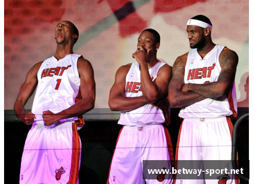 NBA高潮时刻：空中力量的魅力