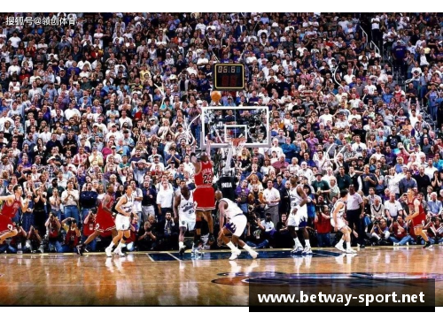 NBA芝加哥公牛：历史、传奇与荣耀